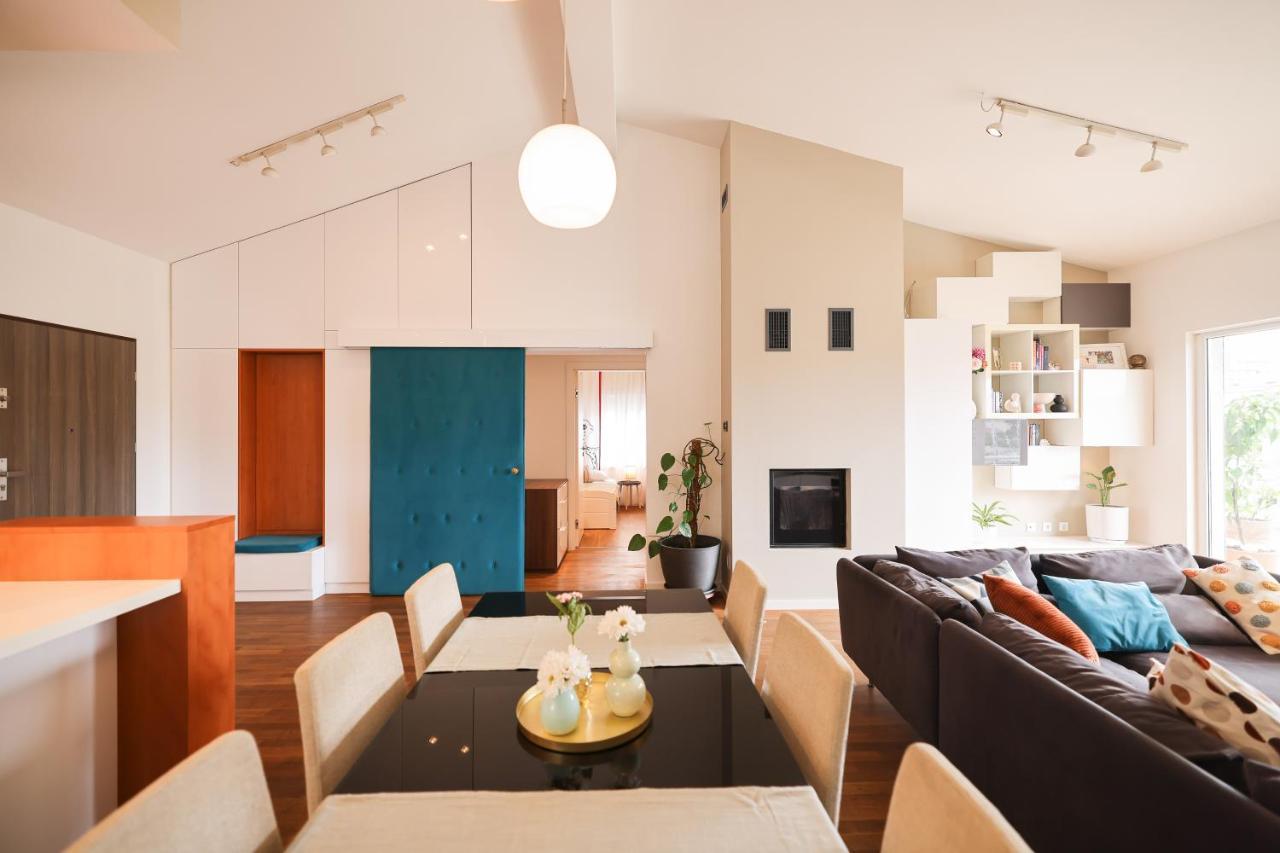 Summer Breeze Apartment Zára Kültér fotó