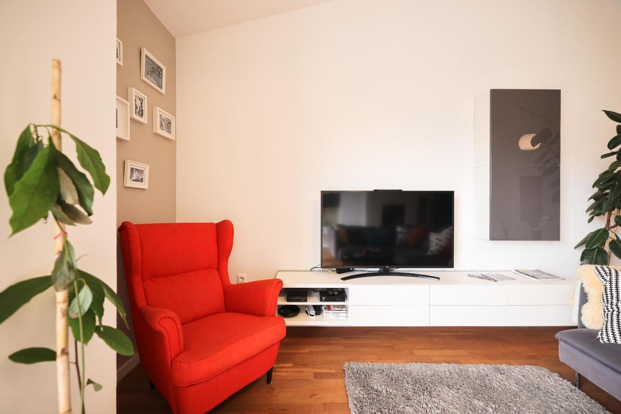 Summer Breeze Apartment Zára Kültér fotó